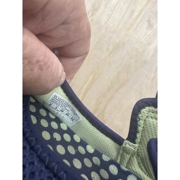 Skechers shape ups 9 Women’s Blue Mary Jane - Picture 5 of 6